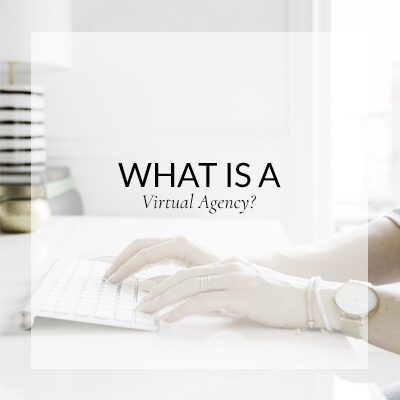 What is a virtual agency? Business & Marketing solutions for busy interior designers